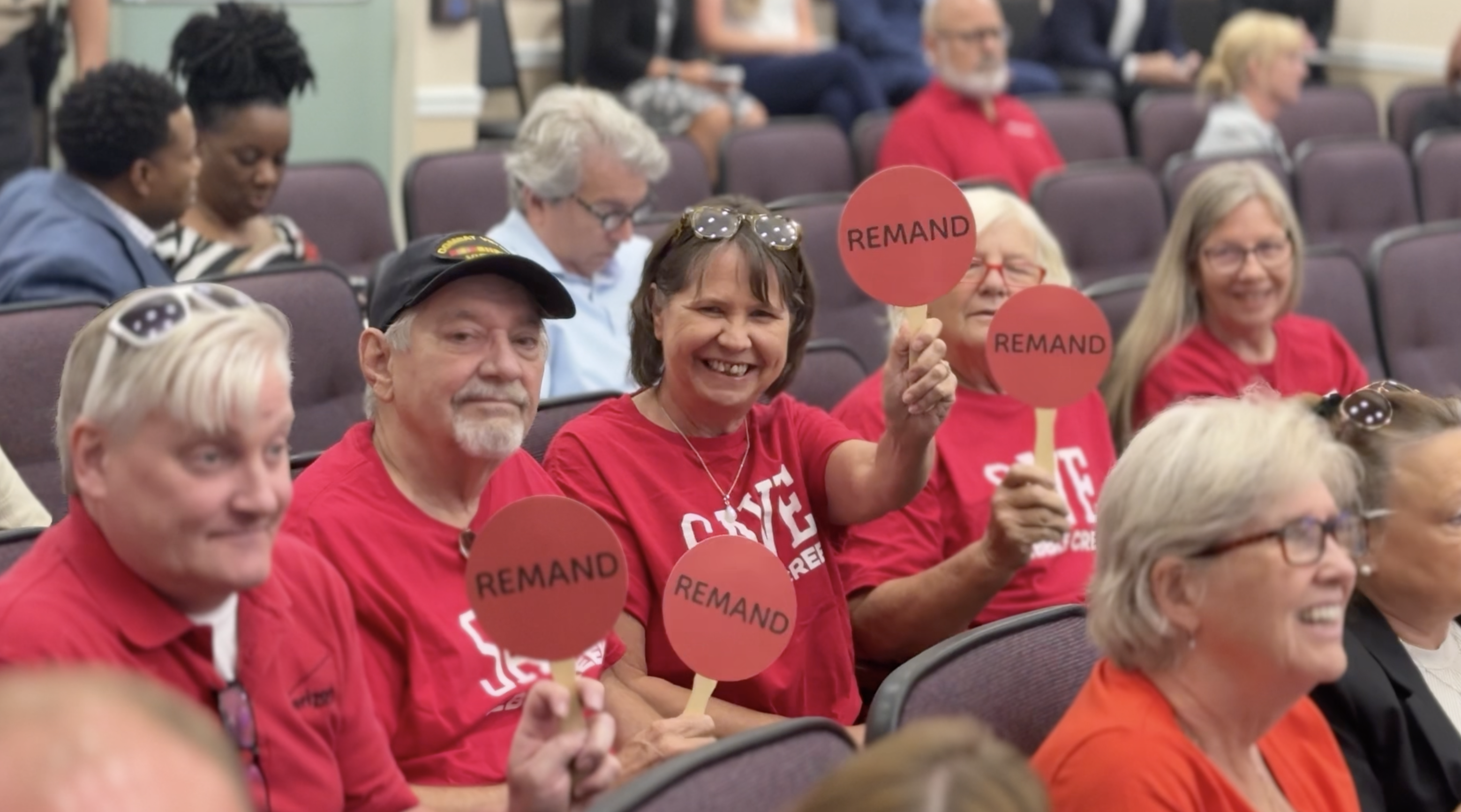 Pebble Creek Golf Course rezoning delayed again over email legal concerns