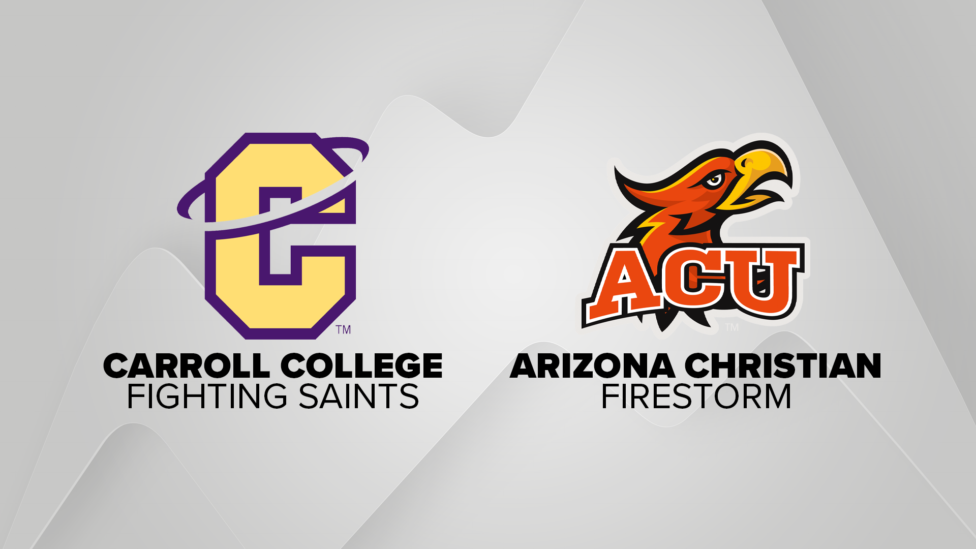 Carroll College vs. Arizona Christian