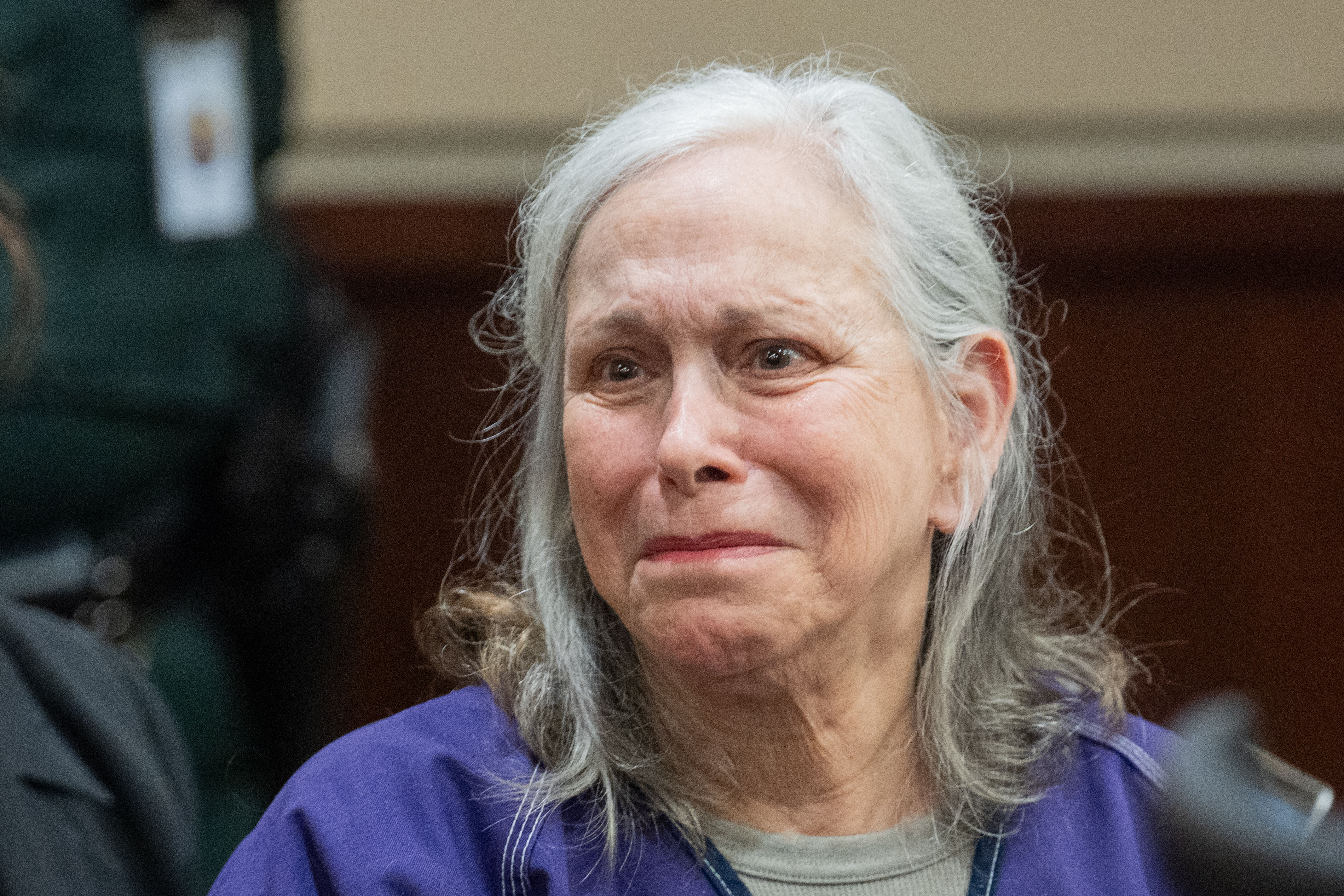 Adelson sentenced to life in prison 