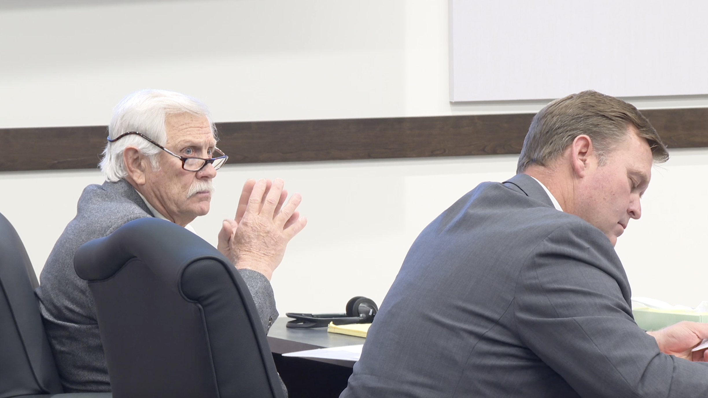 Mistrial in taxidermist case