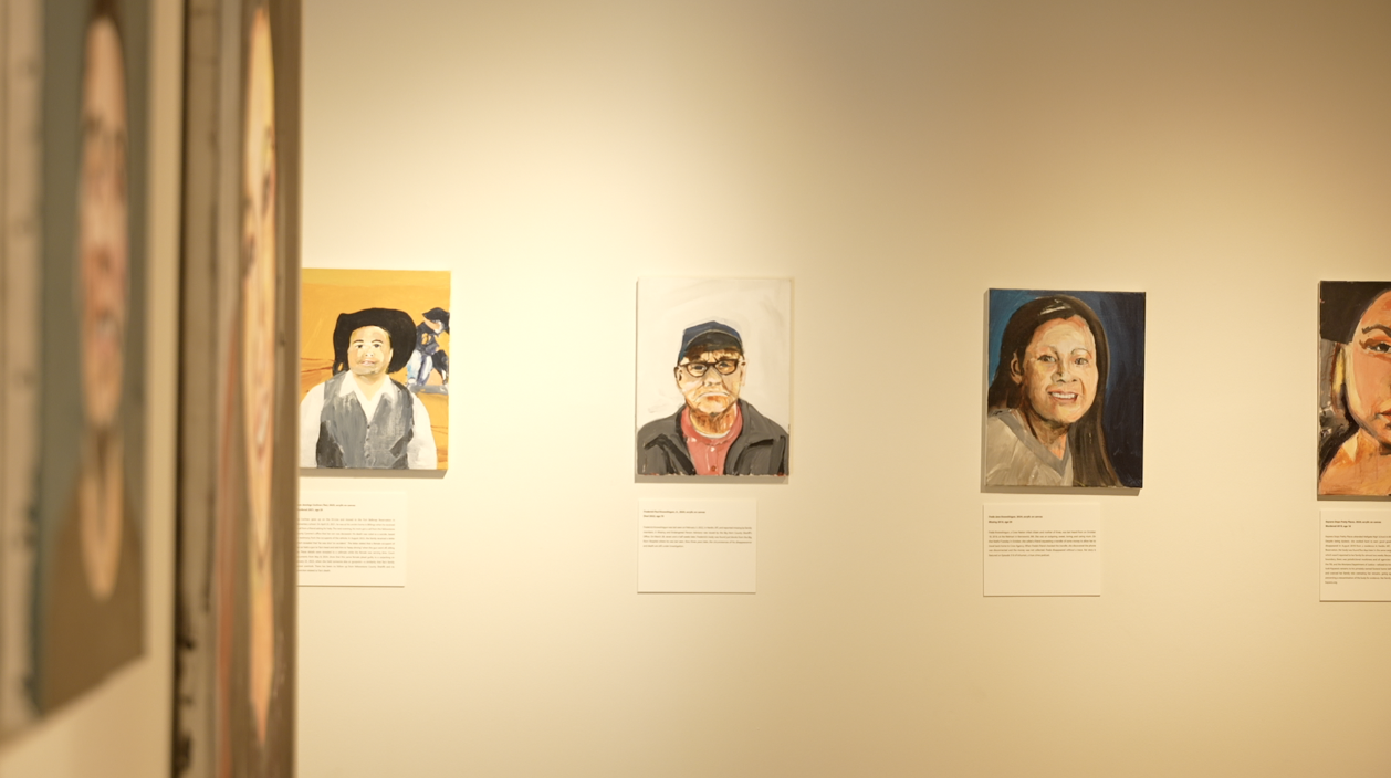outrage gallery