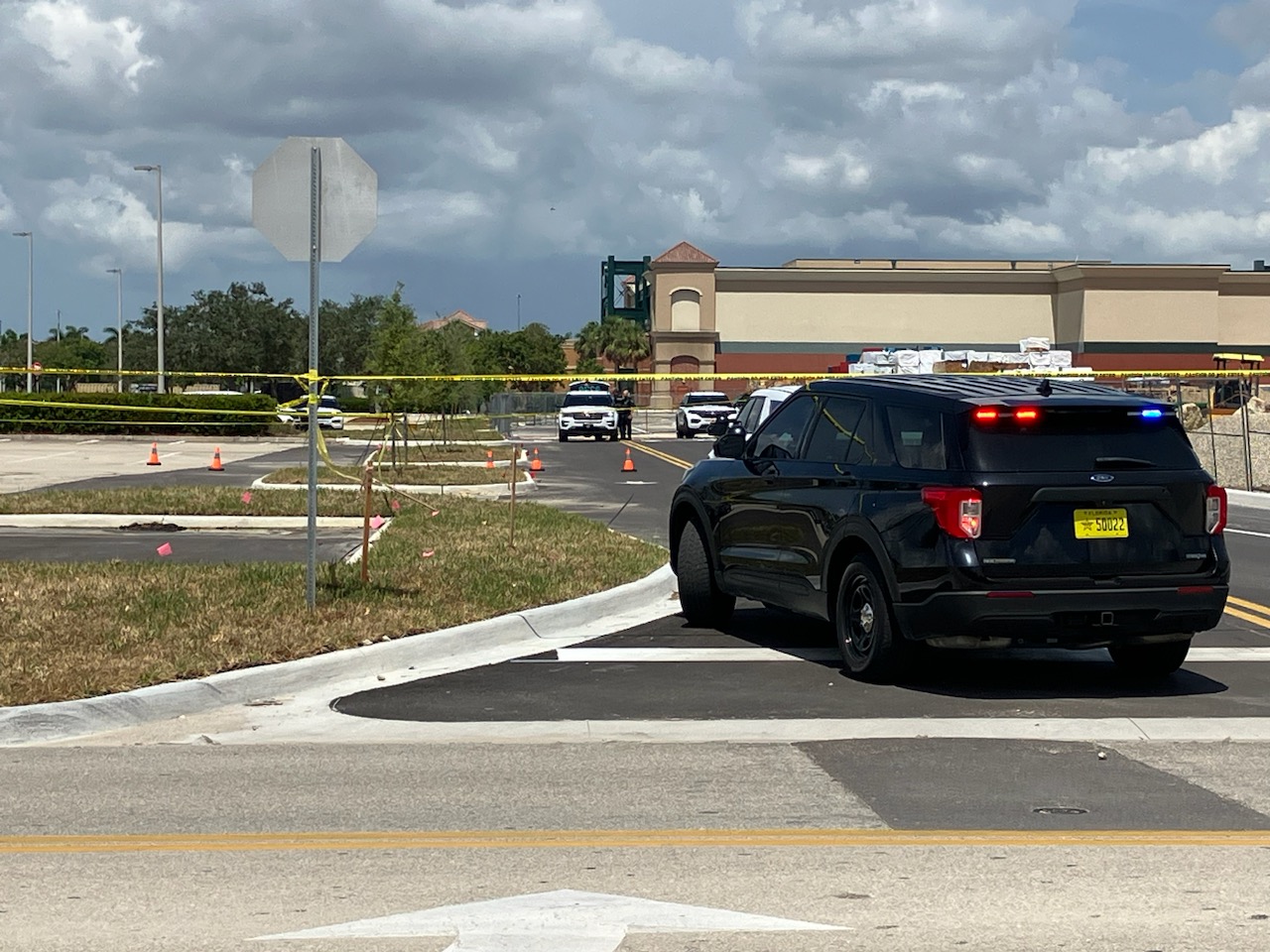 FGCU Town Center Active Investigation