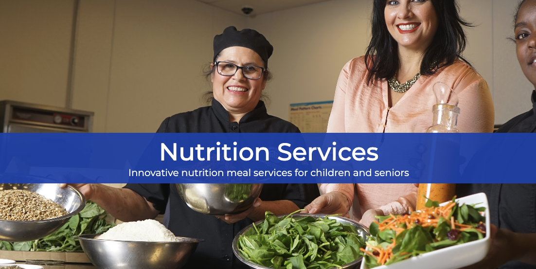 nutrition service - neighborhood house association