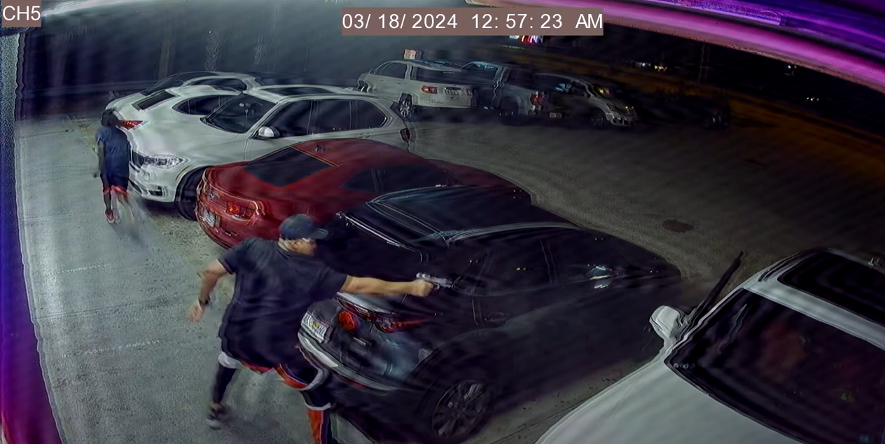 Tampa nightclub shooting