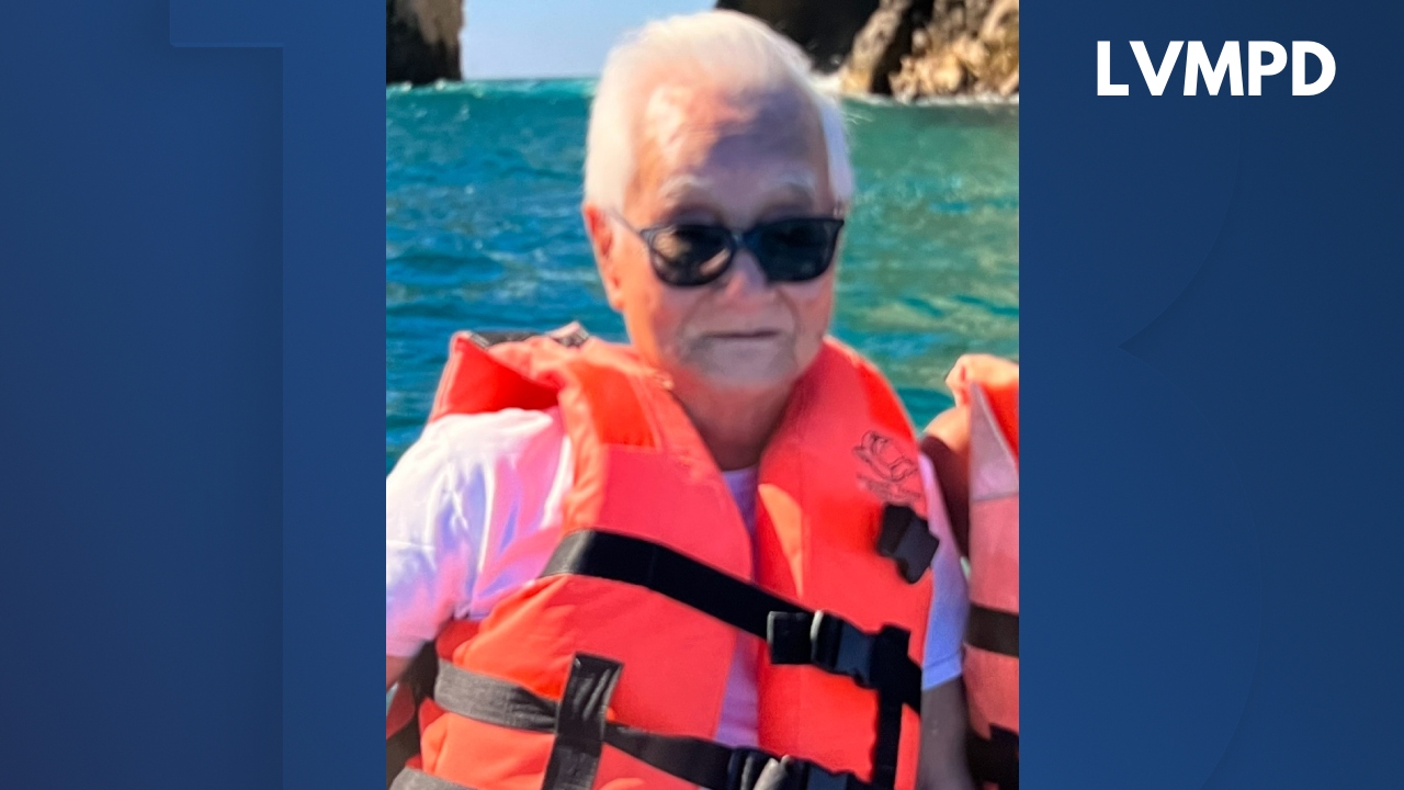 Missing person - Duck Young Kim