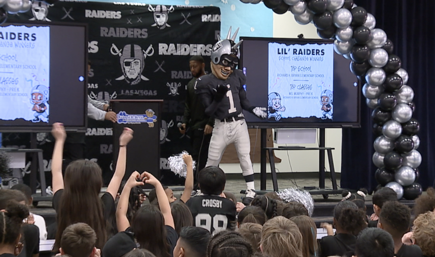 Little Raiders Challenge