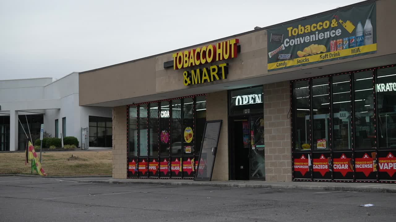 Tobacco Hut and Mart