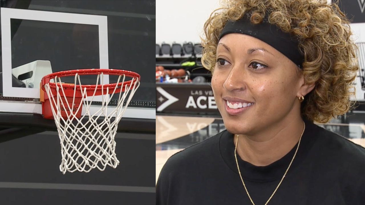 Jenn-Jenn Marshall Aces Academy