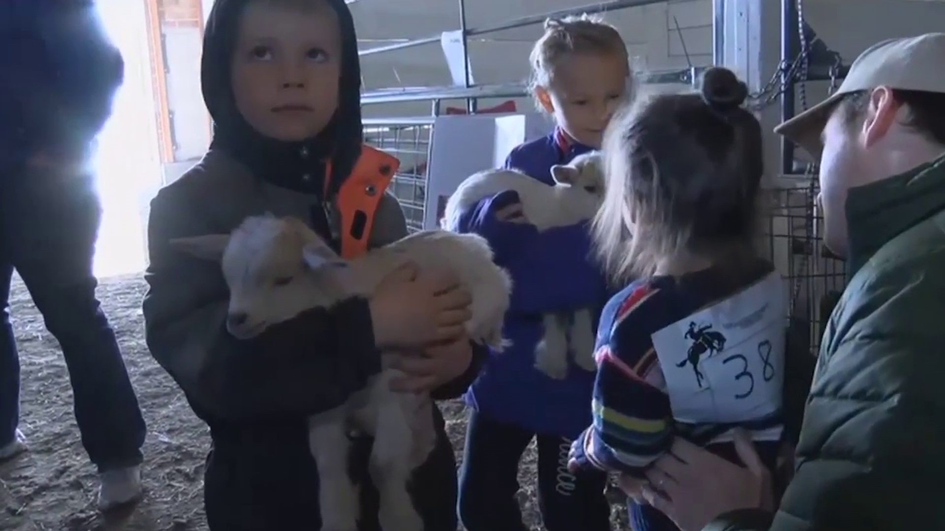 Winter Fair in Lewistown