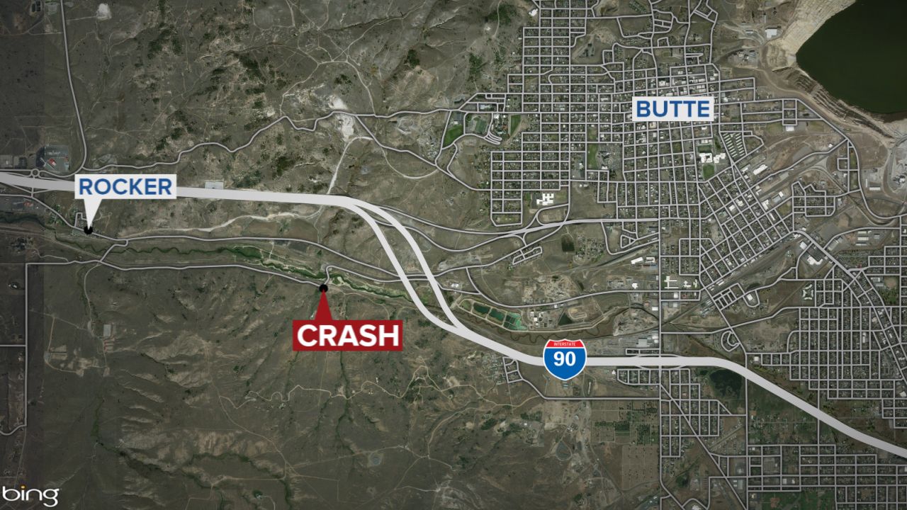 A Butte teen died on Wednesday, July 12, 2023, following an ATV crash.