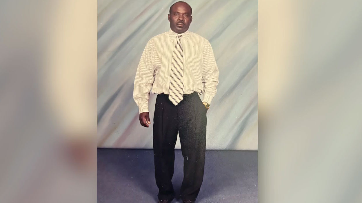 Louis Vixon, who died from injuries sustained in a hit-and-run crash in West Palm Beach on Dec. 21, 2023, leaves behind a wife, a 20-year-old daughter and an 18-year-old son.
