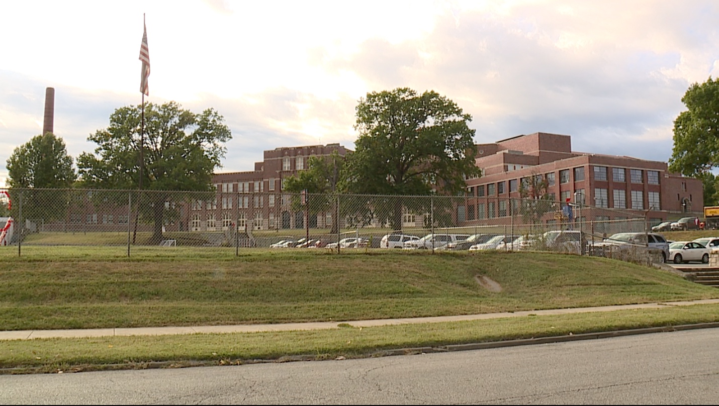 Wyandotte High School