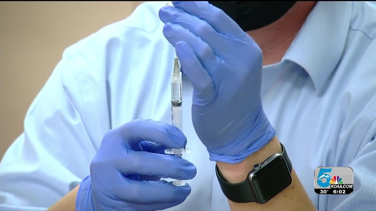 COVID vaccine