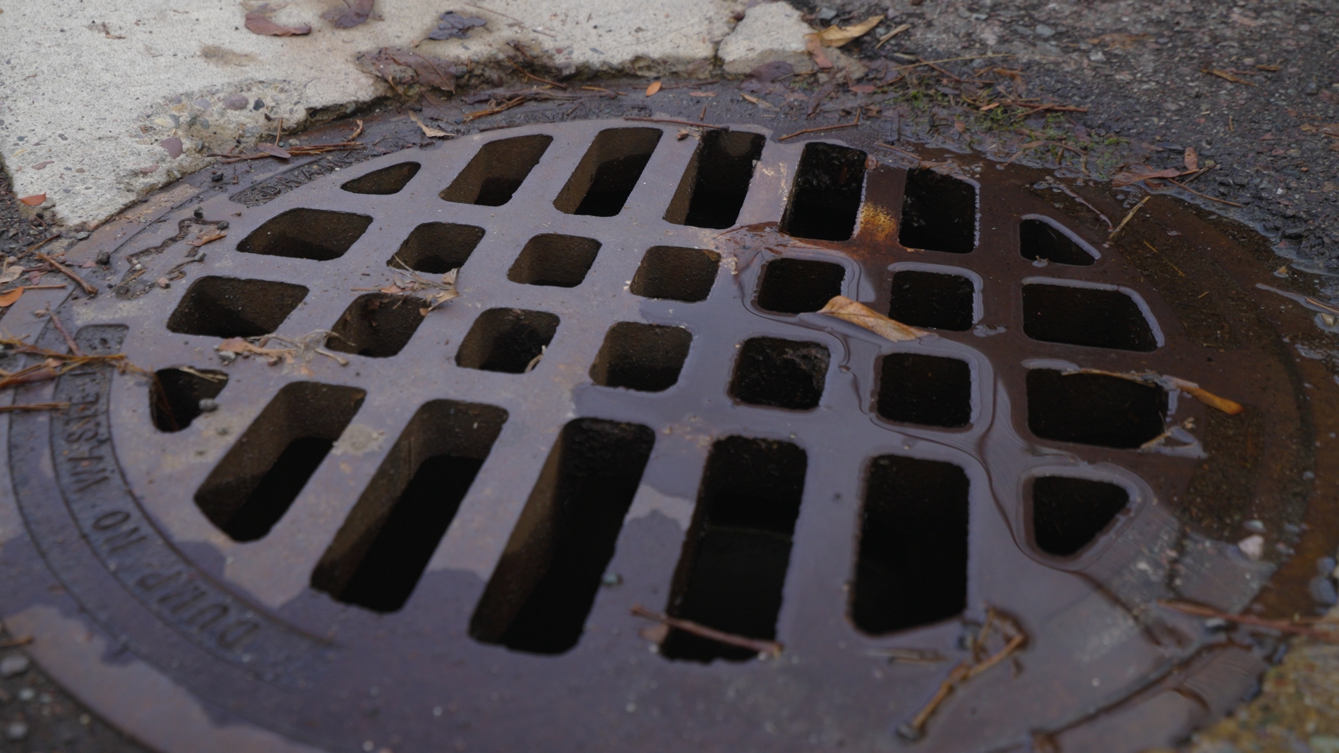 Storm Drain 