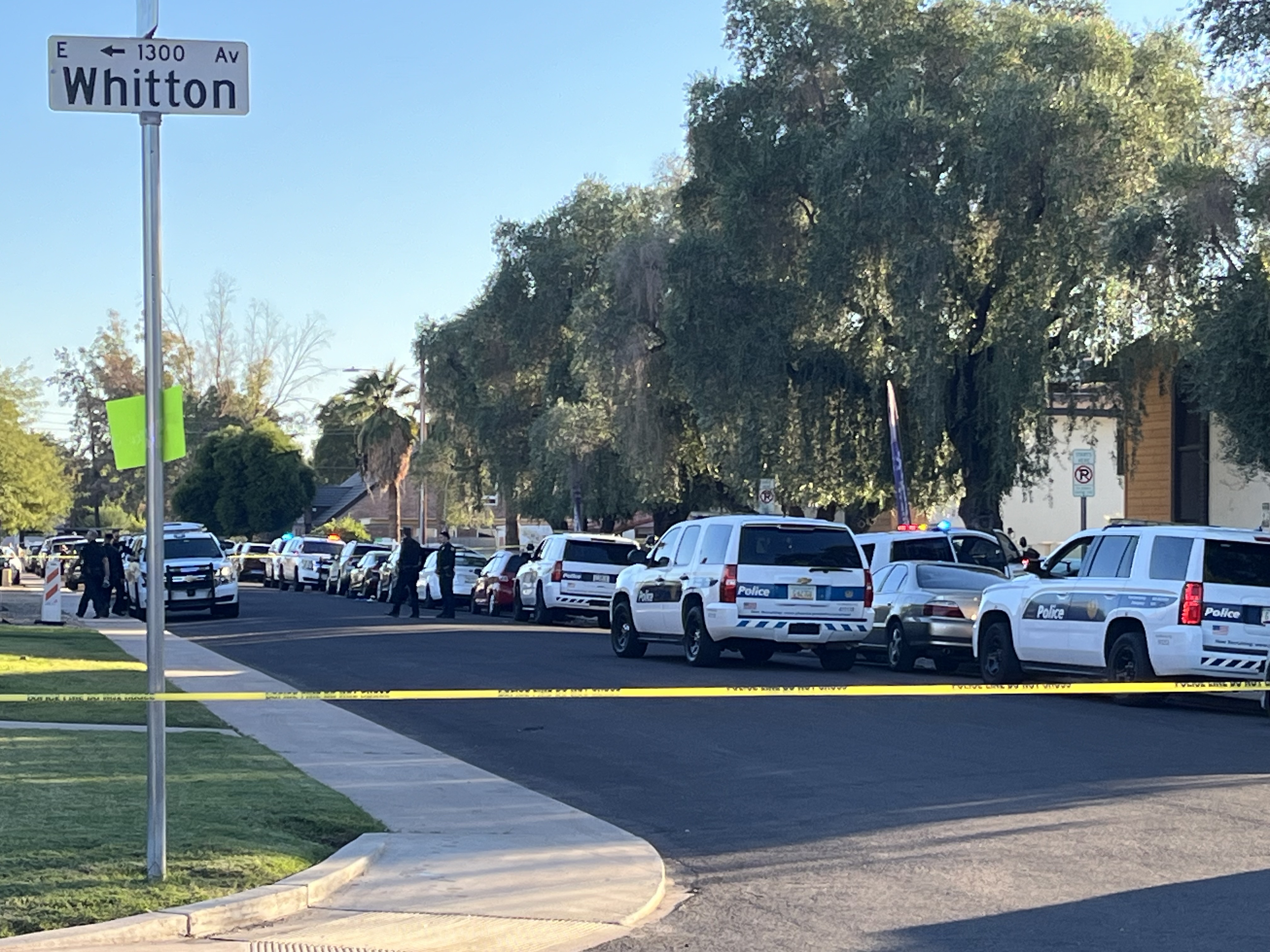 12th Street and Whitton (Osborn) OIS 