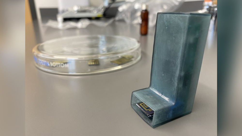 COVID-19 breathalyzer 