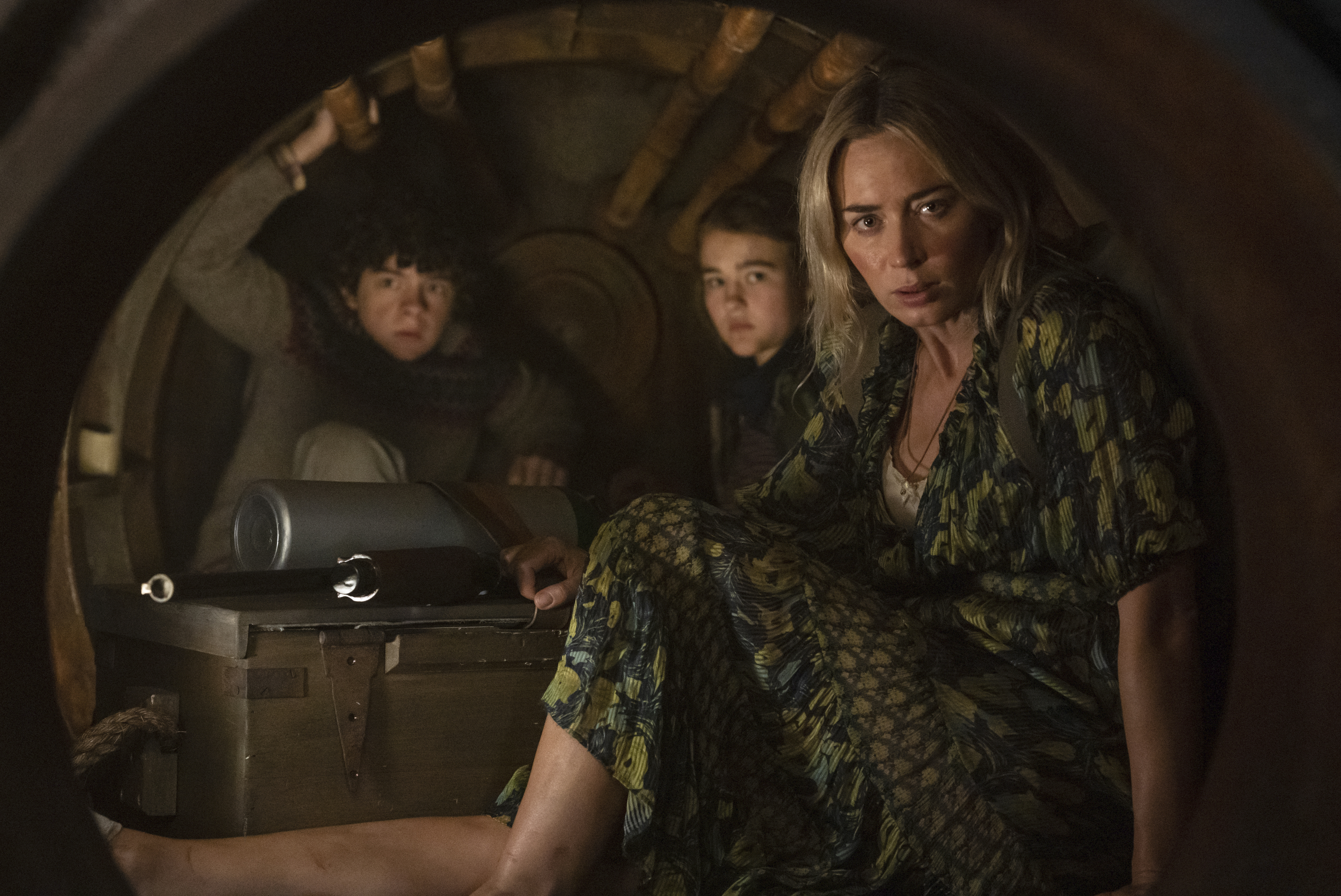 Film - A Quiet Place Part II