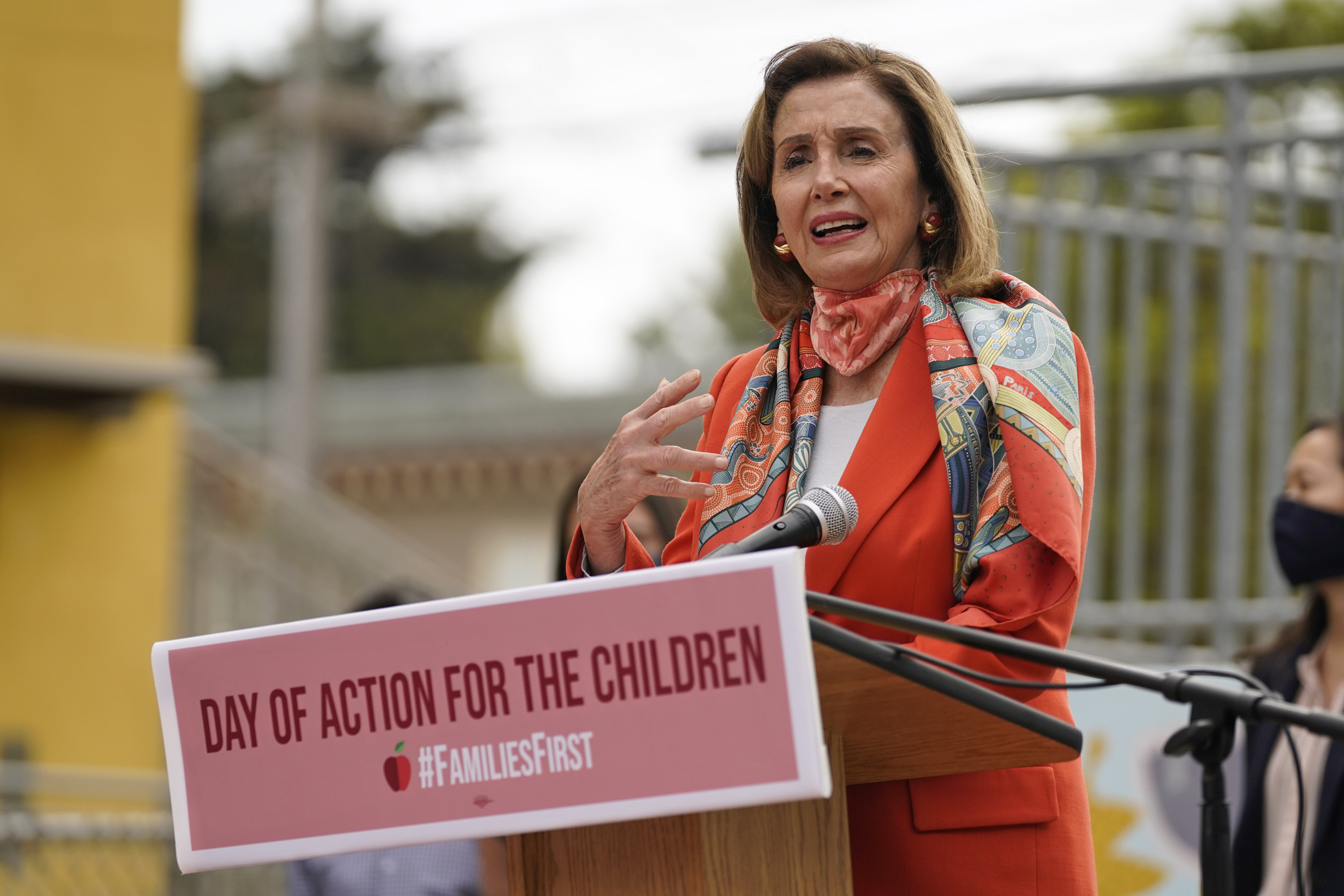 Nancy Pelosi