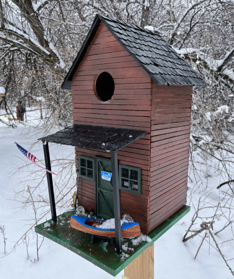 Birdhouse 