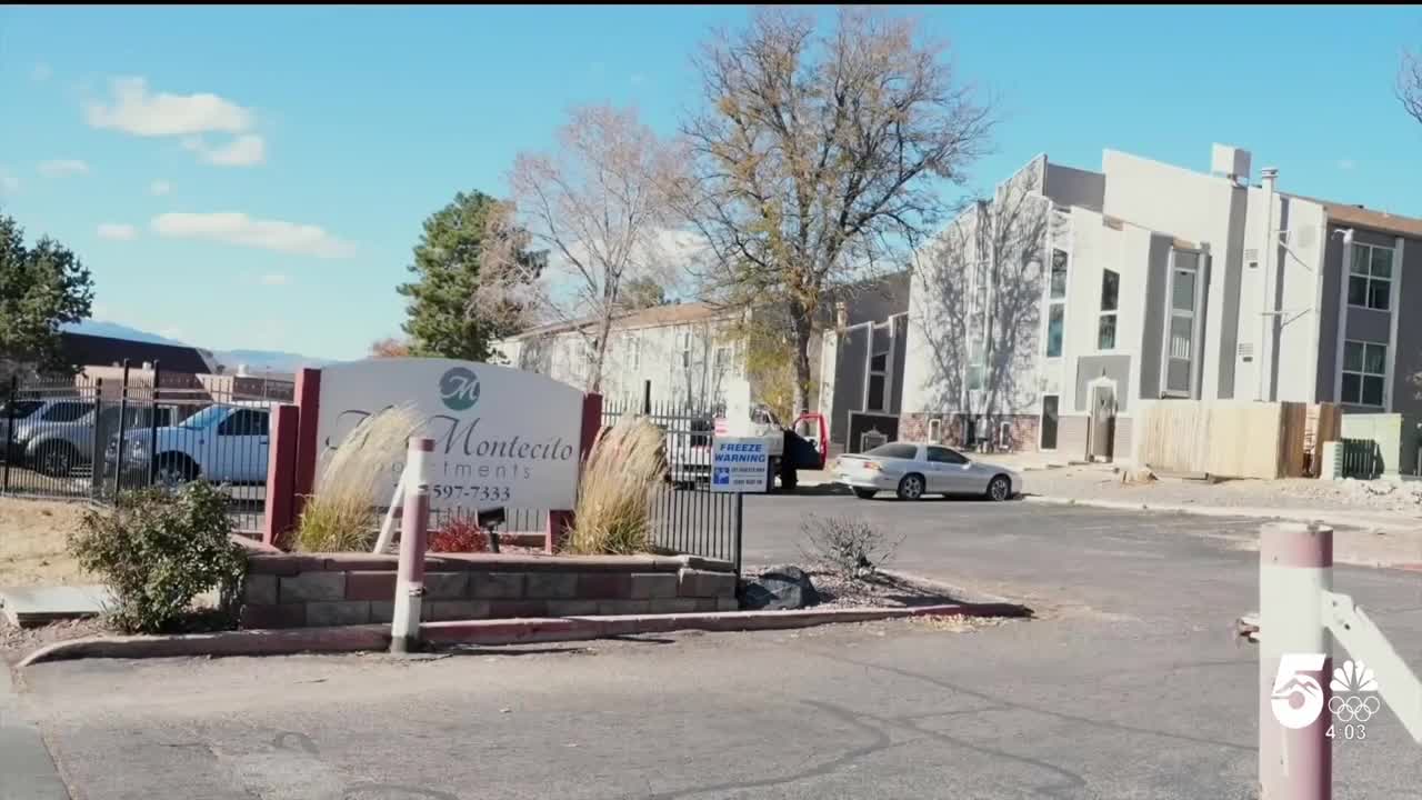 Montecito Apartments