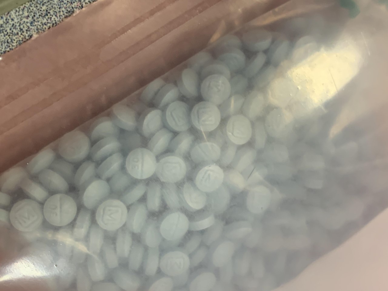 Fentanyl pills seized in Douglas County