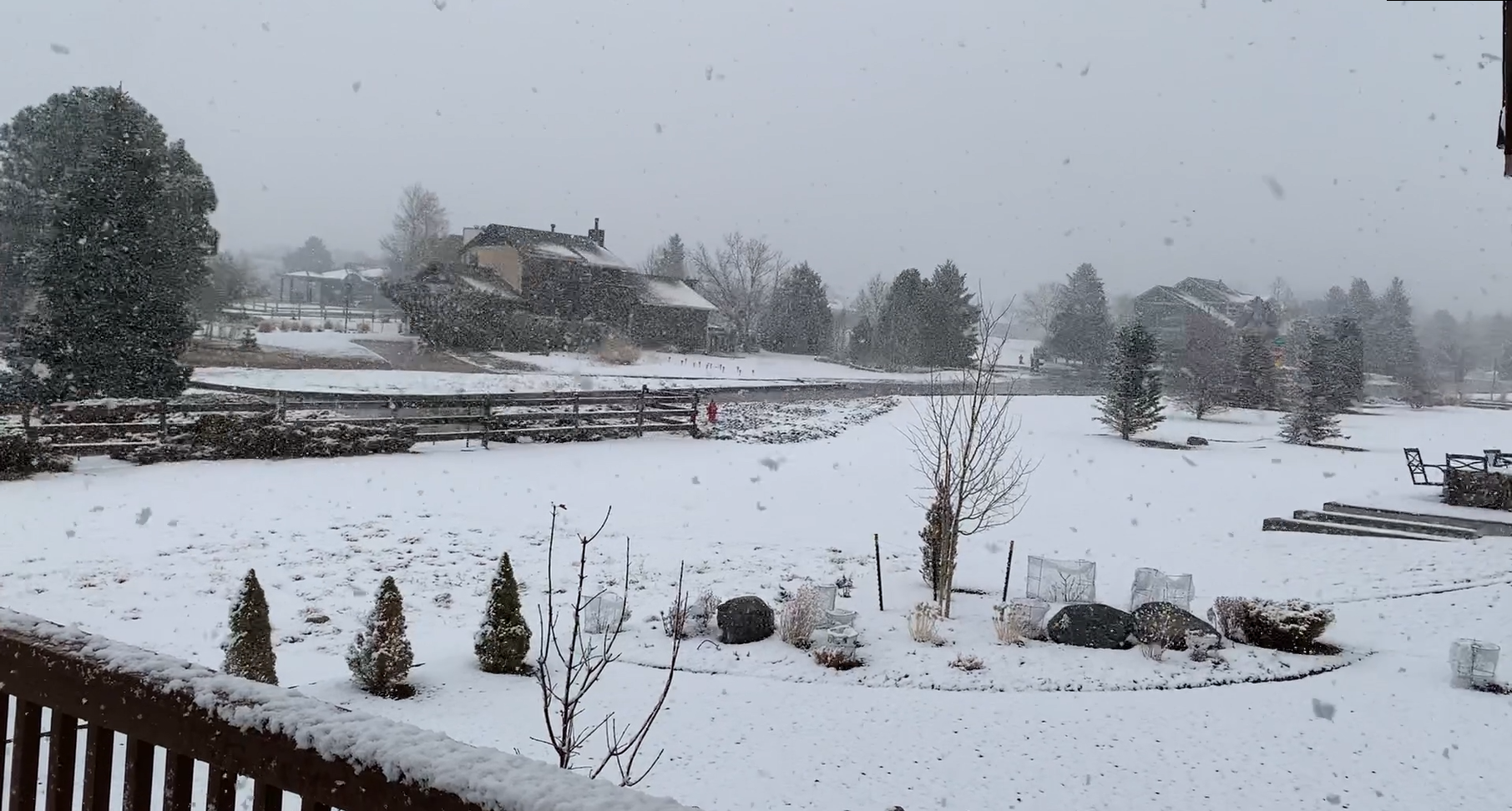 snow gleneagle 3.4.2021