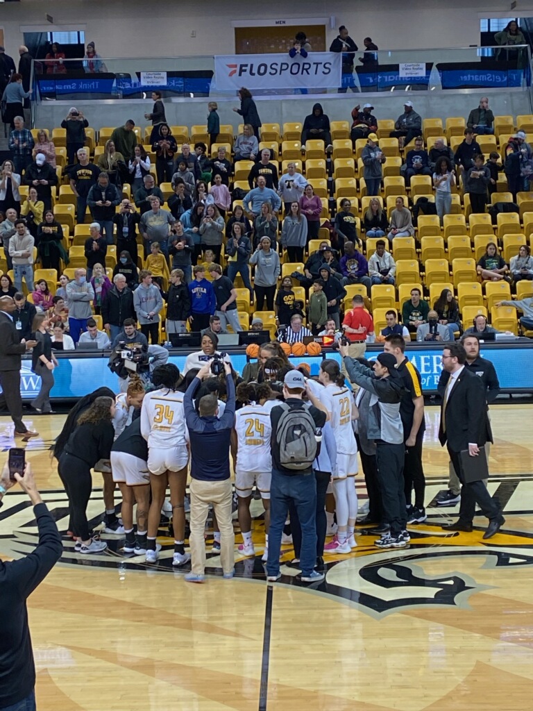 Towson Tigers