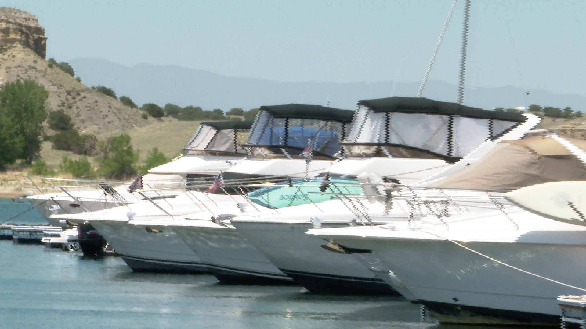 CPW prepares for Father's Day Weekend at Lake Pueblo