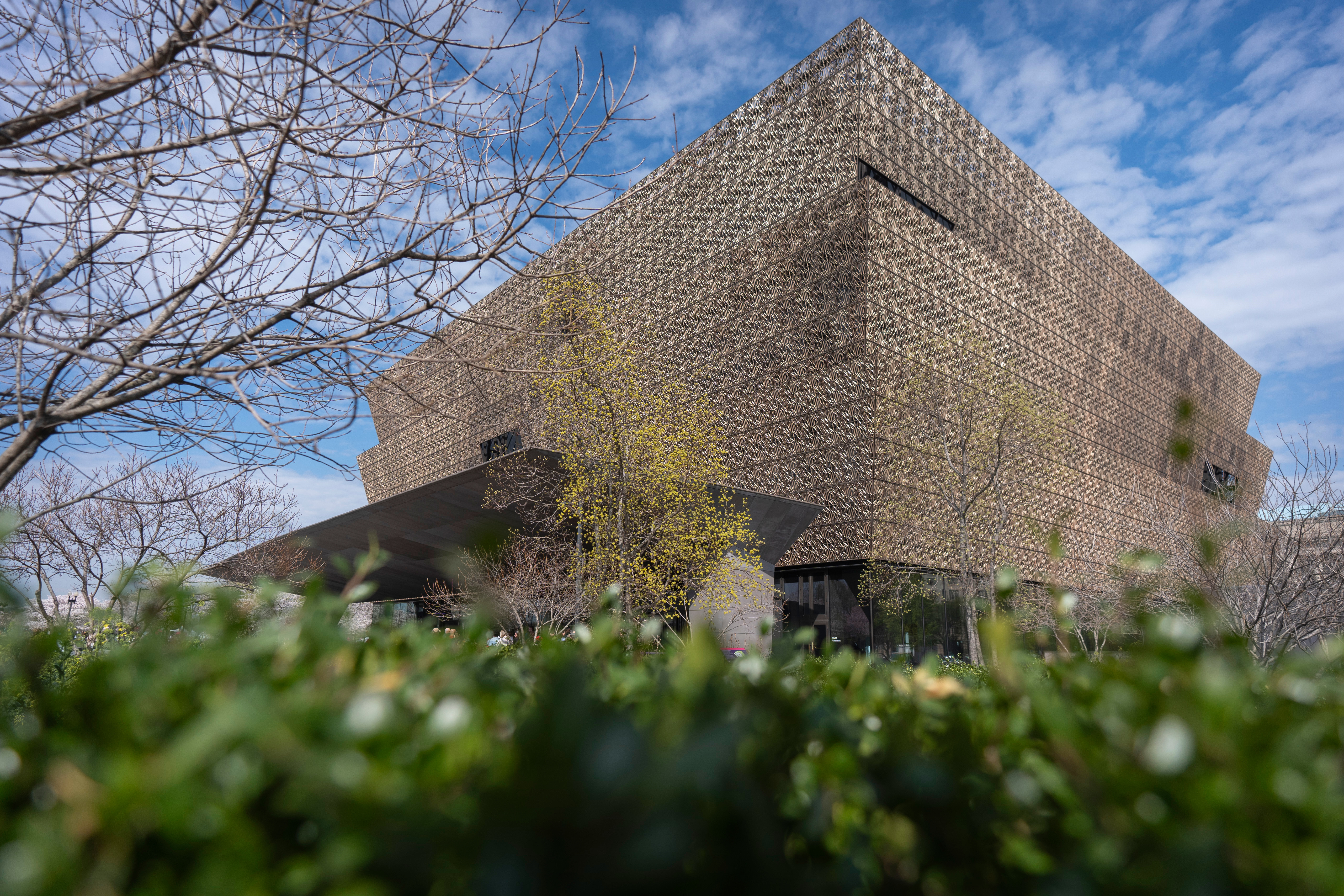 National Museum of African American History and Culture