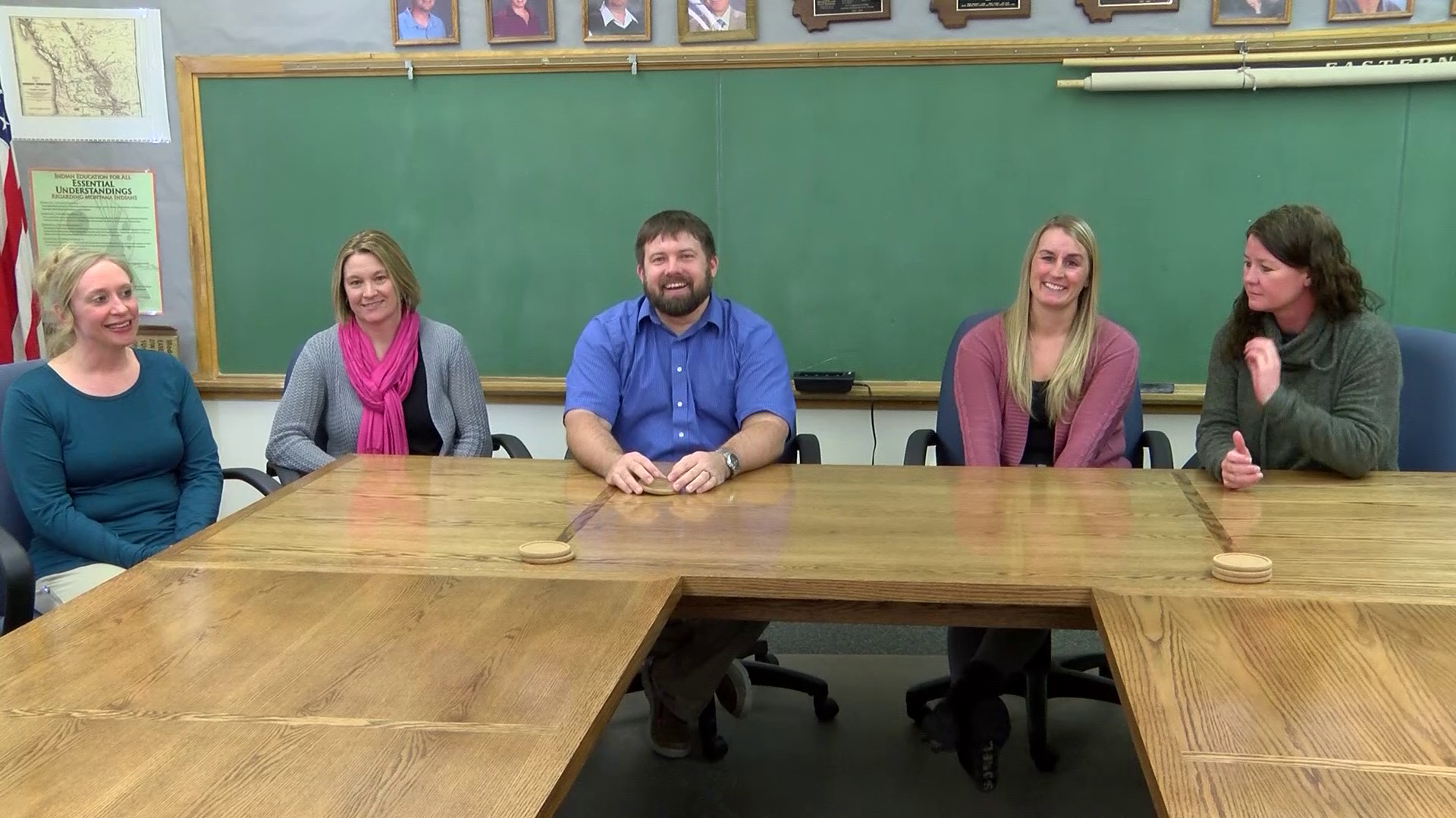 Lewistown celebrates National School Counseling Week 