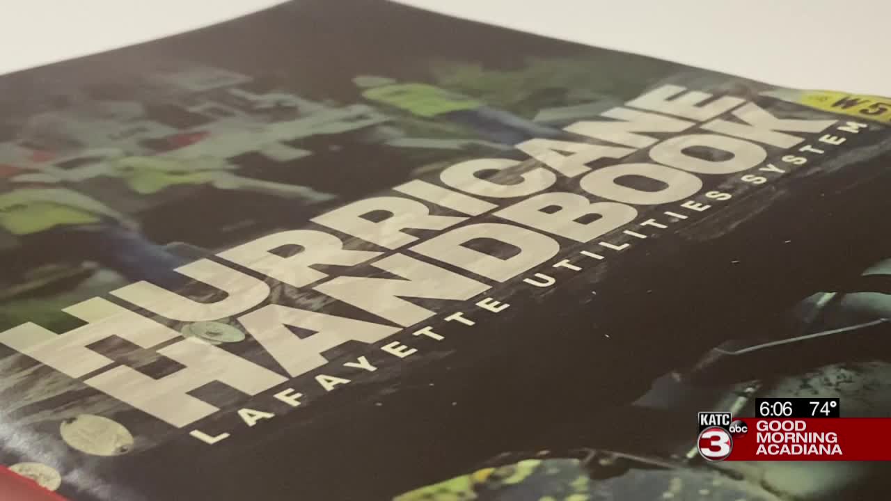 Hurricane Handbook LUS