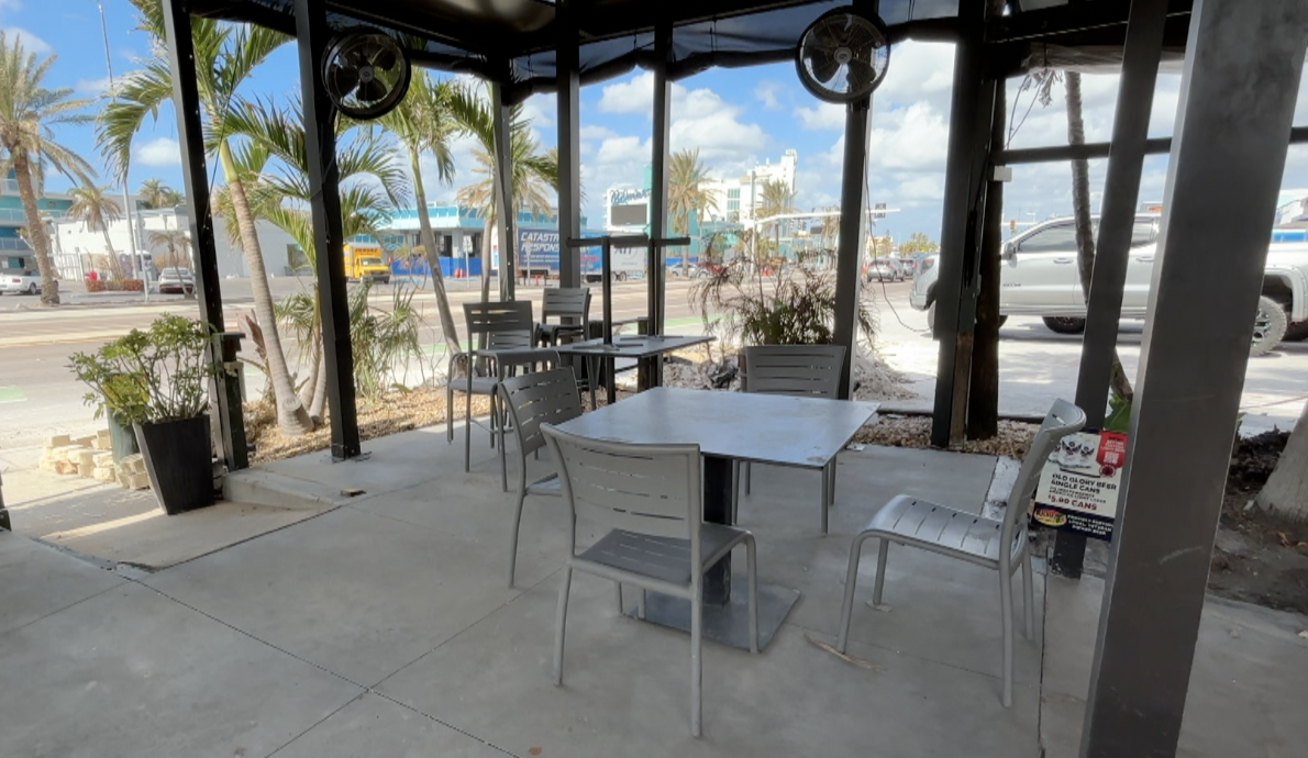 Unemployment Tampa Bay Hurricane