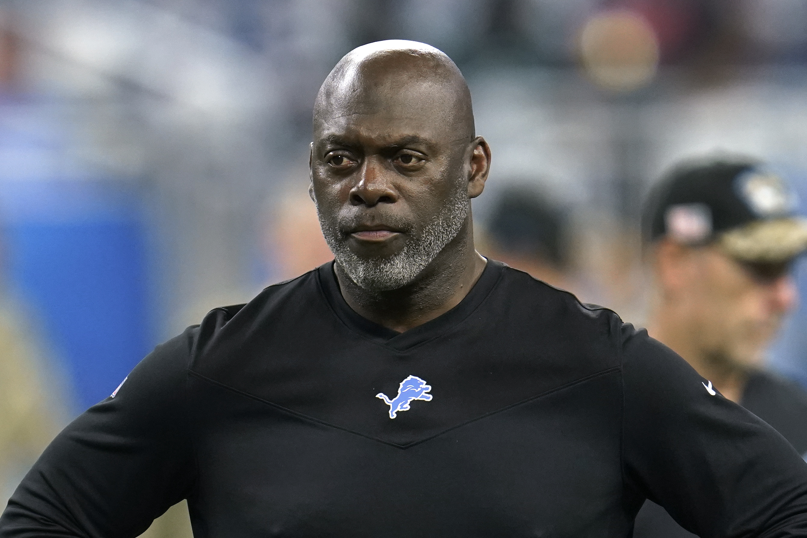 Anthony Lynn Eagles Lions Football