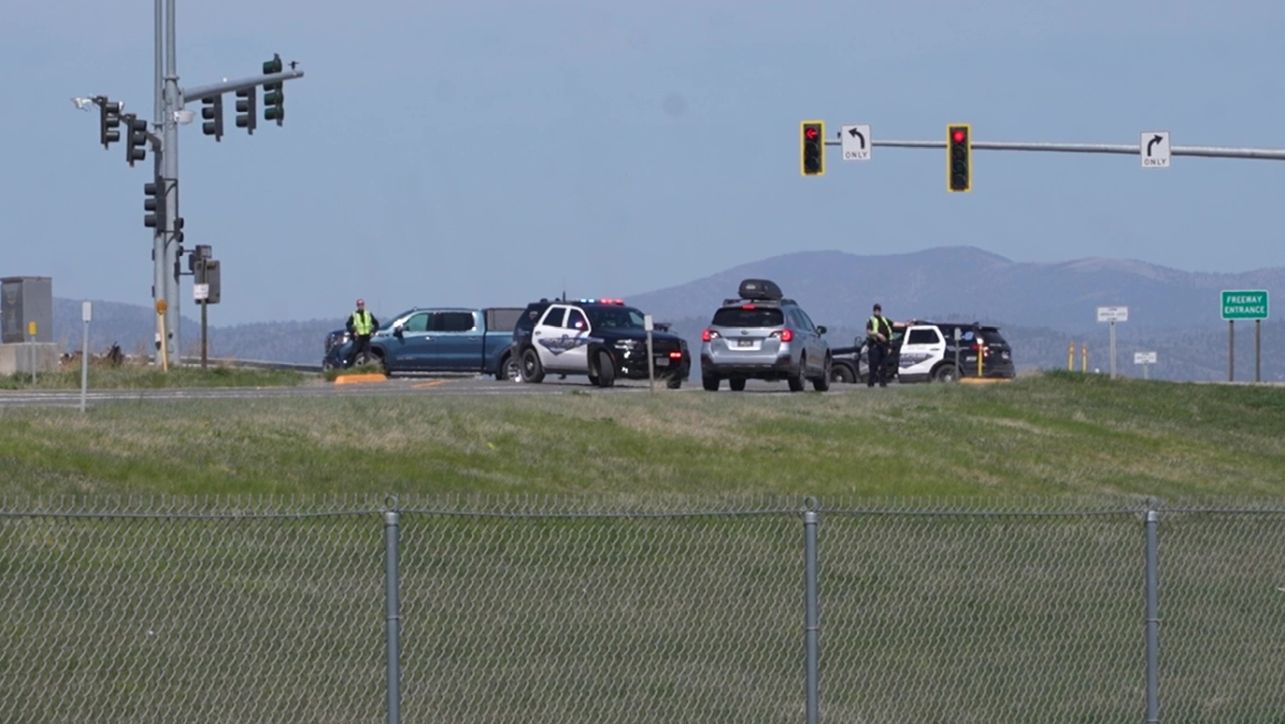 Collision in Helena results in serious injuries