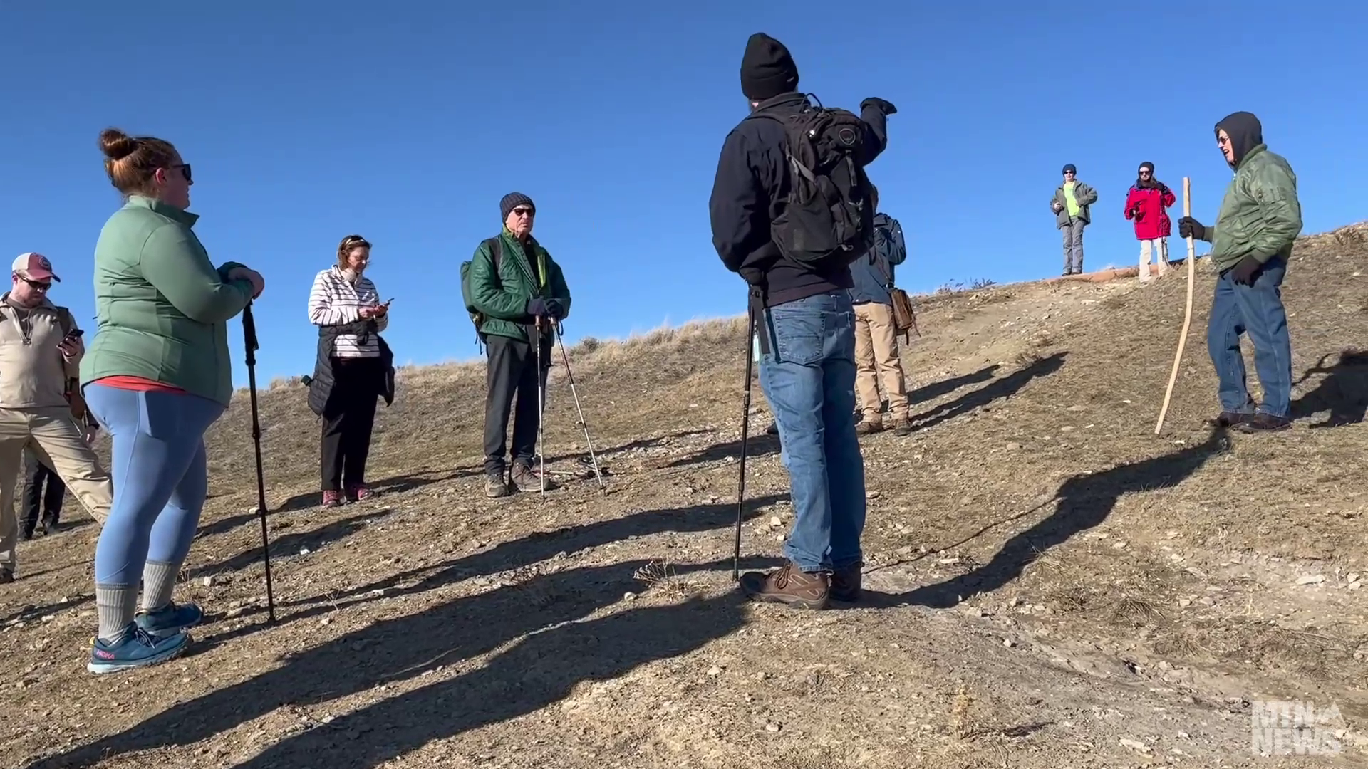 First People’s Buffalo Jump State Park