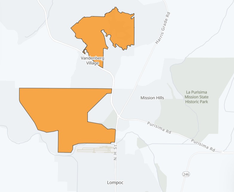 Vandenberg VIllage outage.jpg