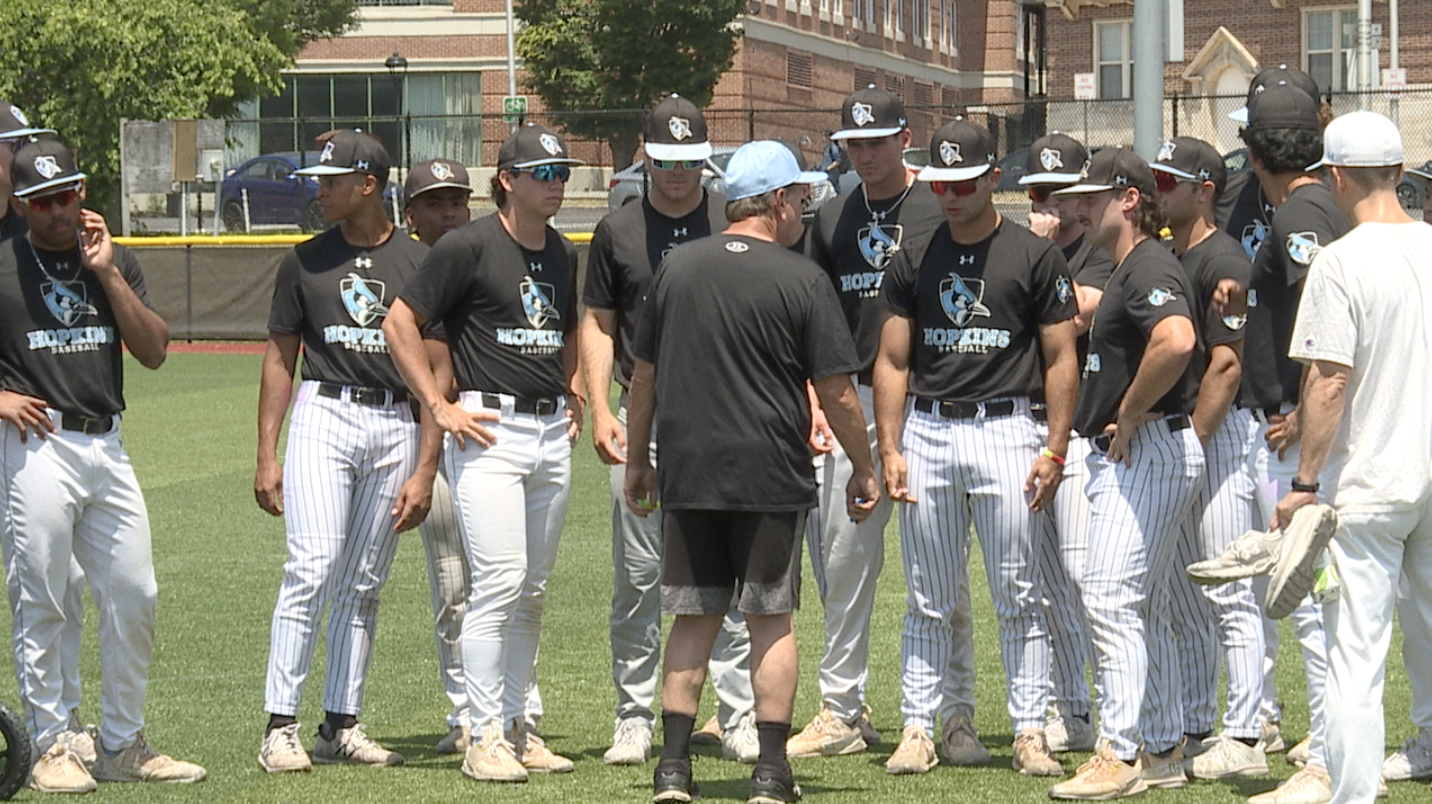 Johns Hopkins Baseball
