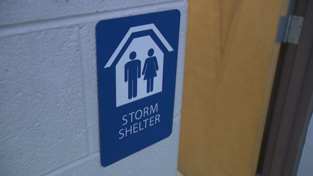 Wilson County Emergency Management Agency prepares temporary shelters ahead of storm 