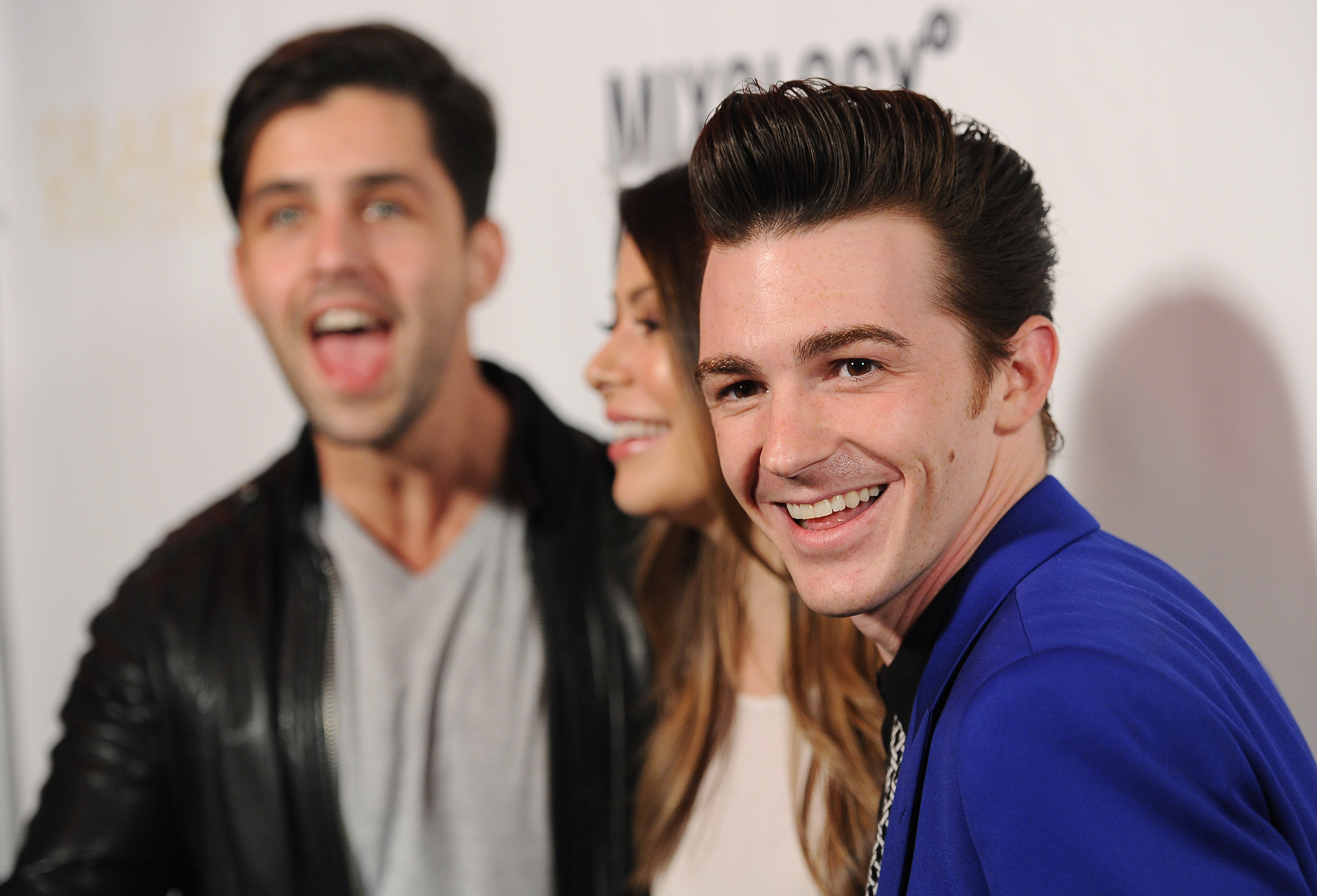 Josh Peck, Miranda Cosgrove, Drake Bell