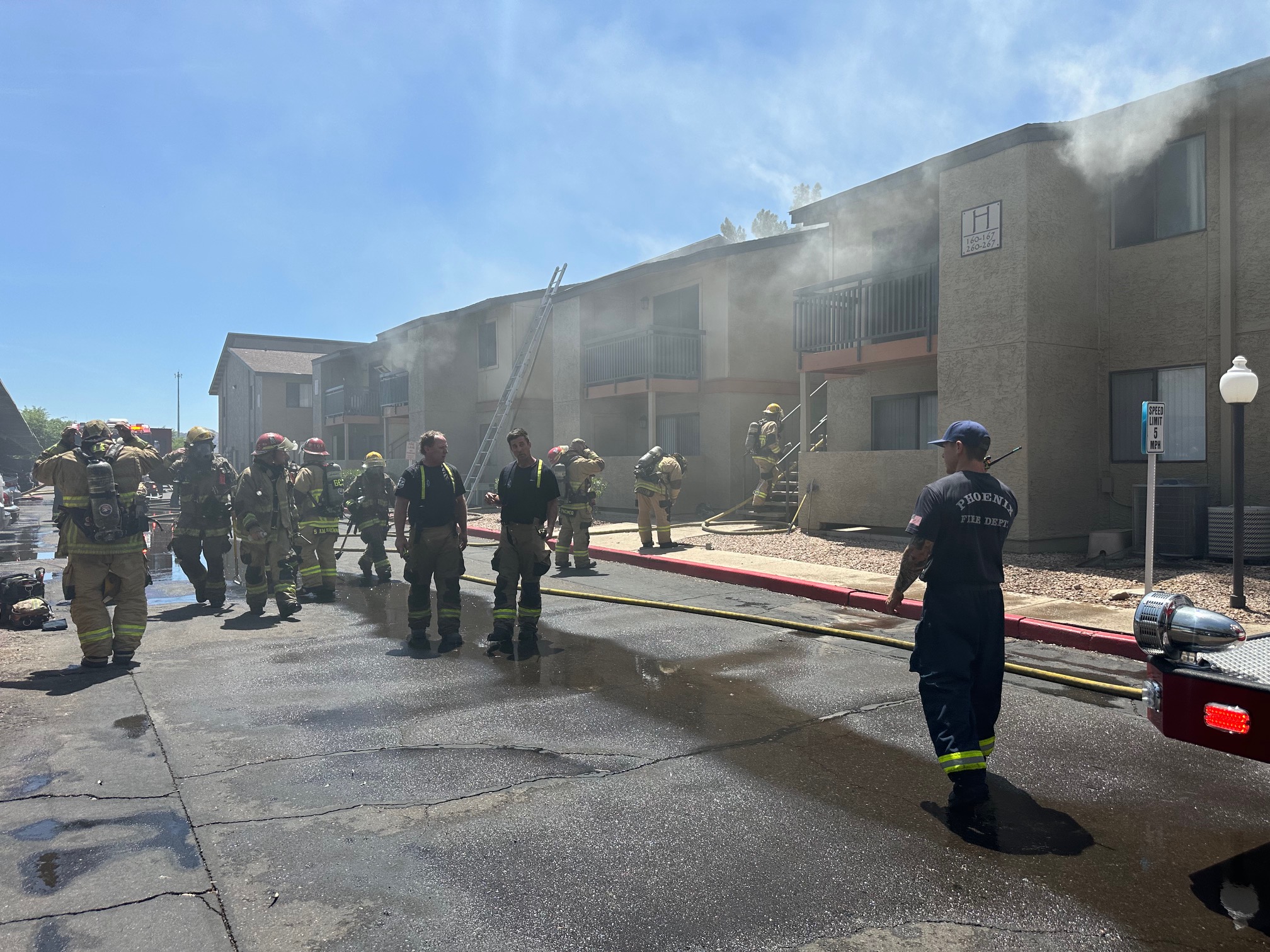 22nd Ave Apt Fire 6-3-24