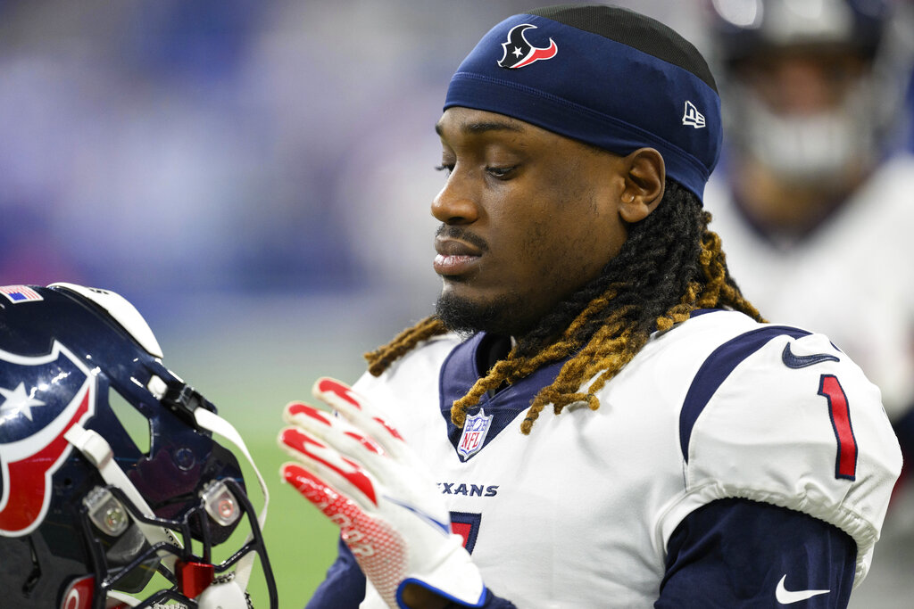 Texans Colts Football