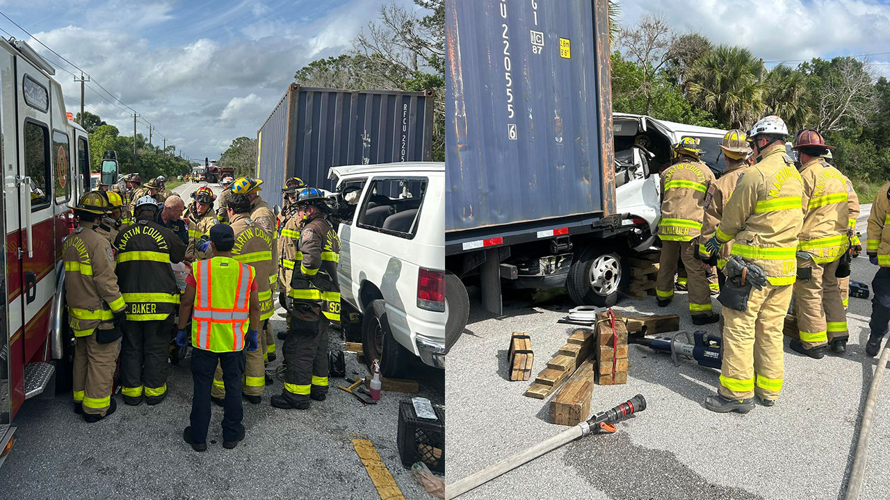MCSO crash