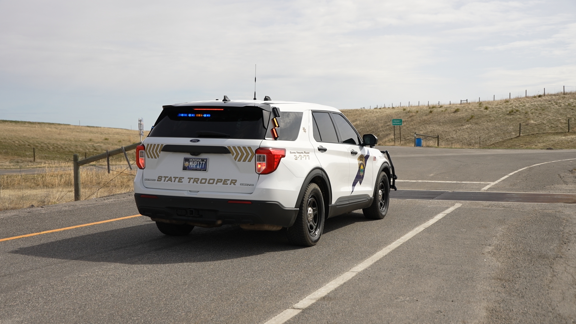 Montana Highway Patrol