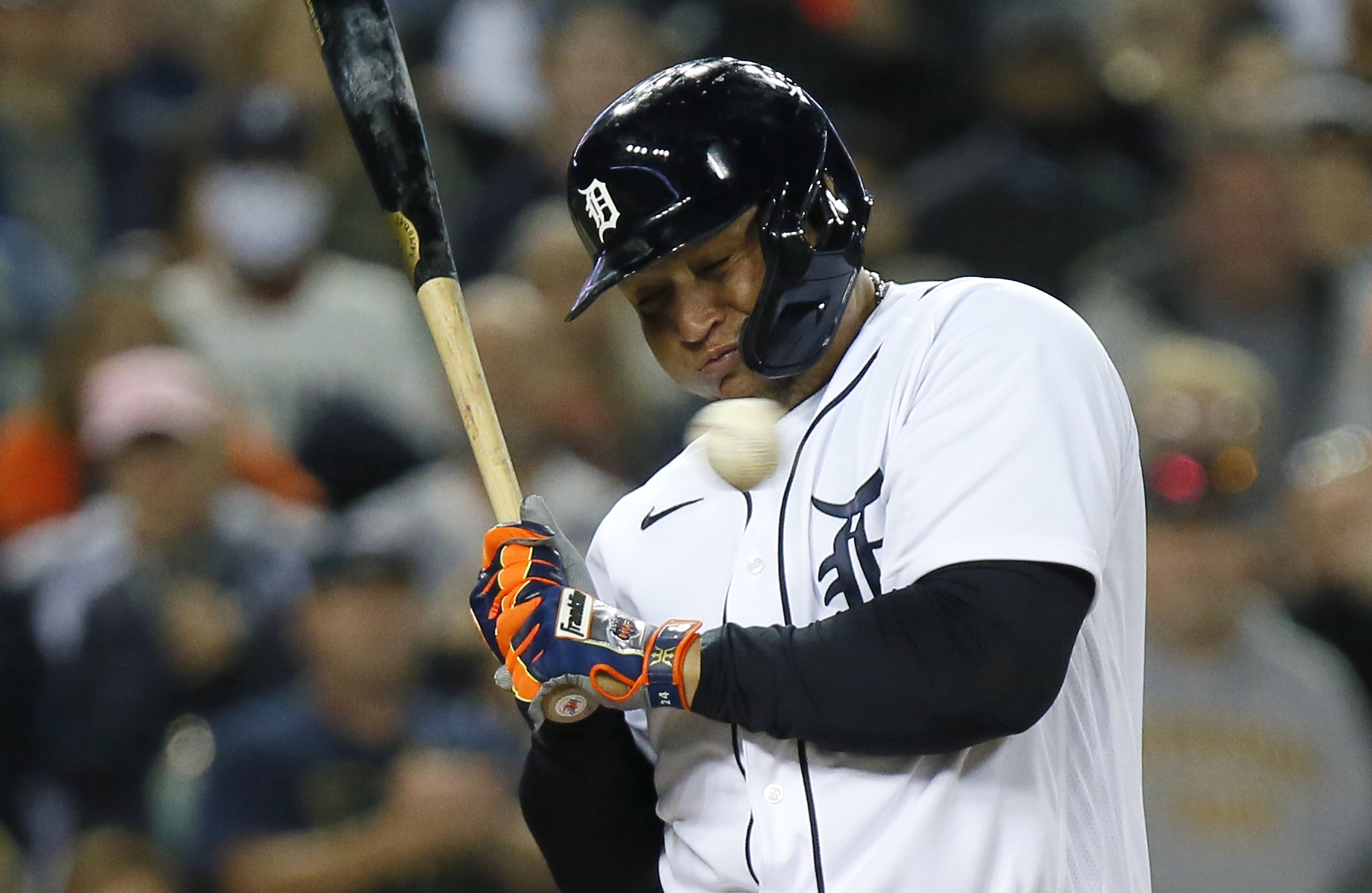 Miguel Cabrera Tigers Baseball