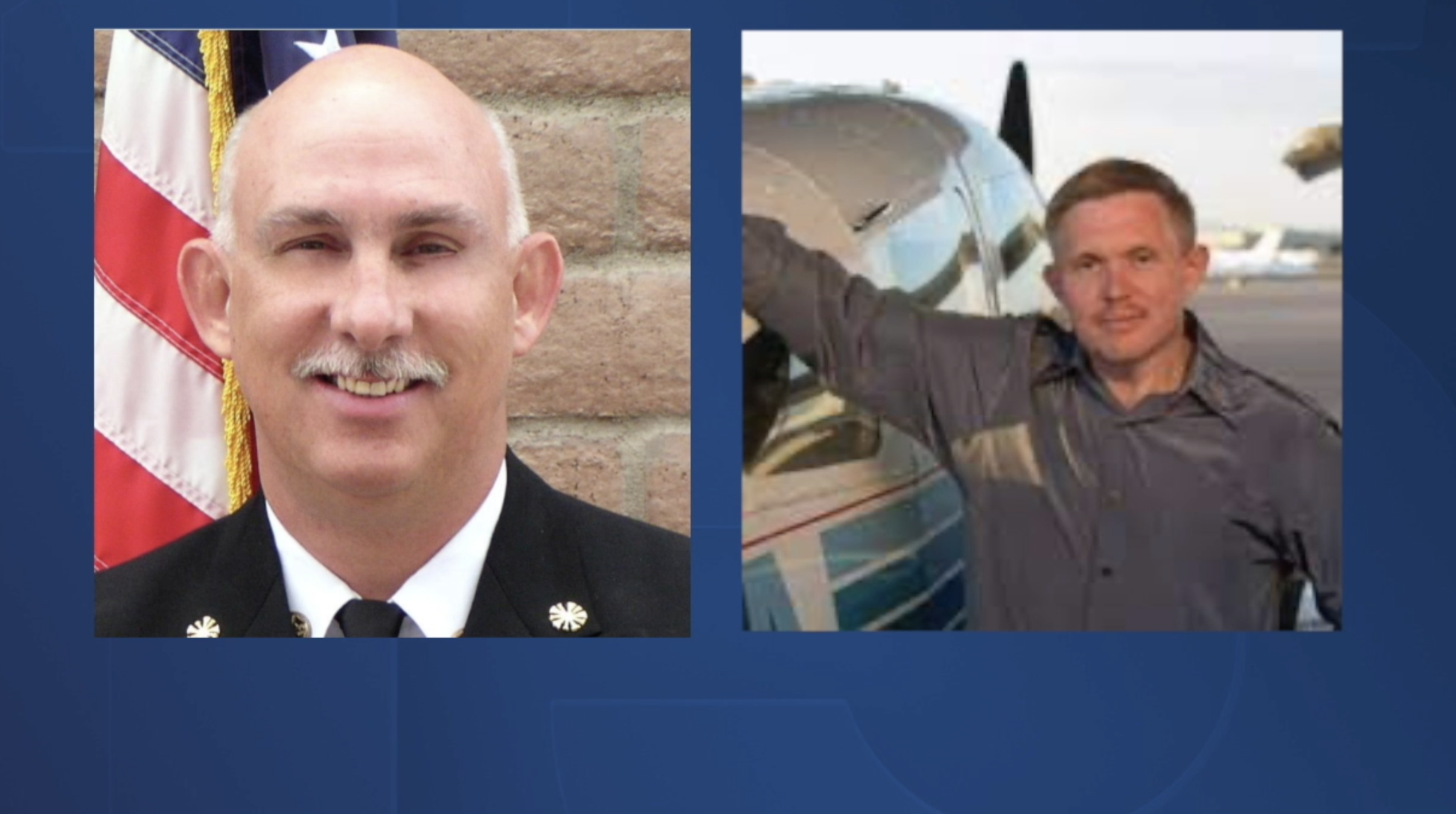 Jeff Piechura and Matthew Miller 