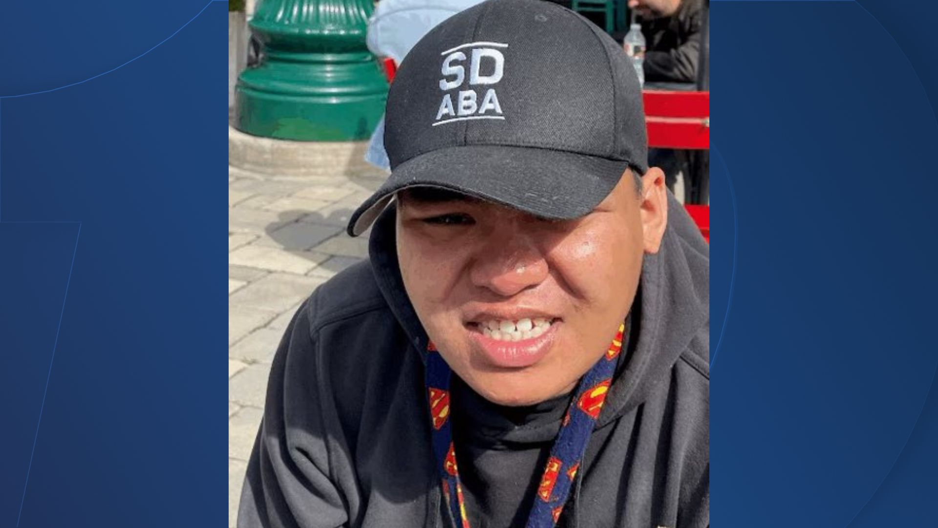 Michael Nacauili missing man
