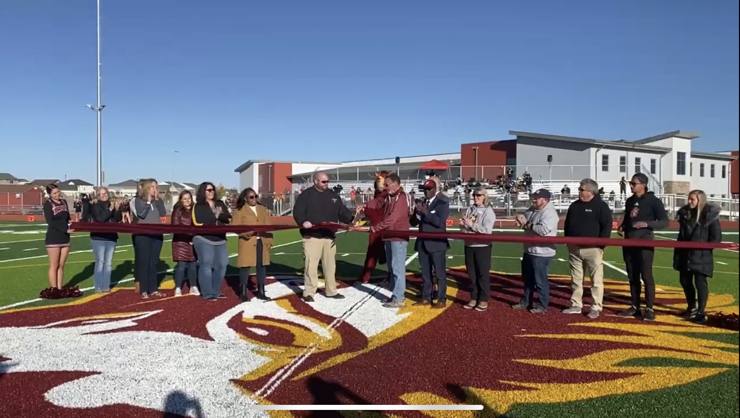 Banning Lewis Athletic Field