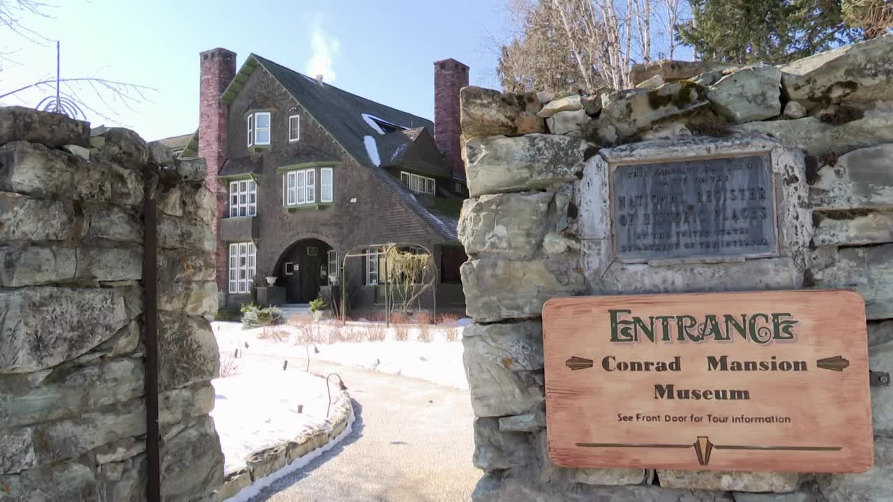 Conrad Mansion 