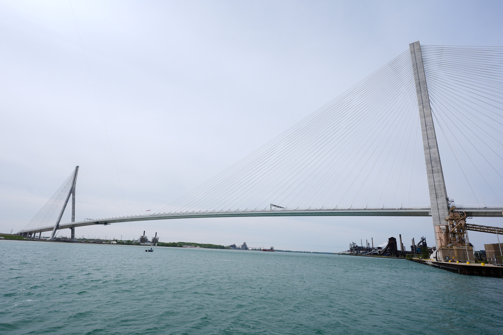 Gordie Howe International Bridge