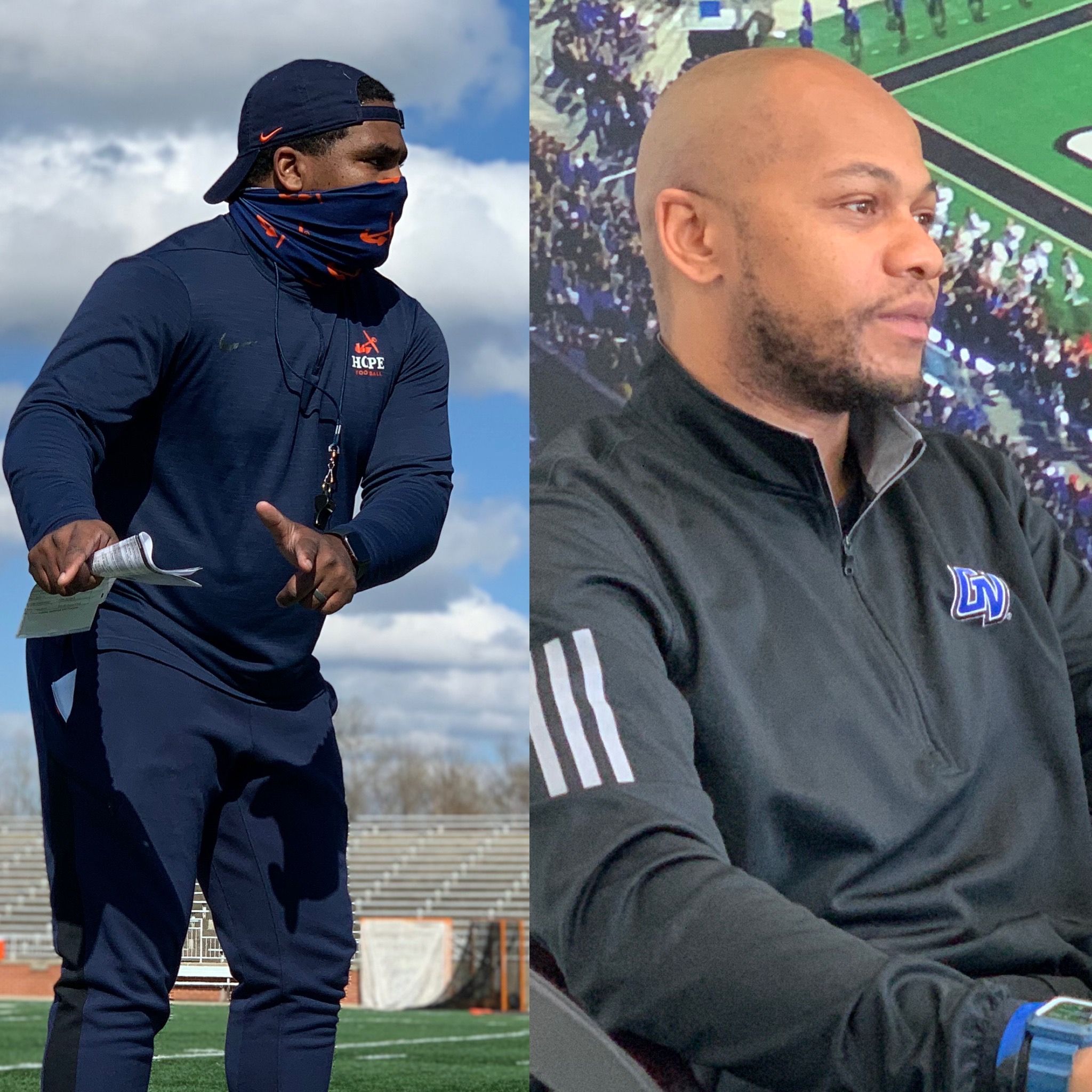 Former Michigan Wolverines cutting coaching teeth in West Michigan